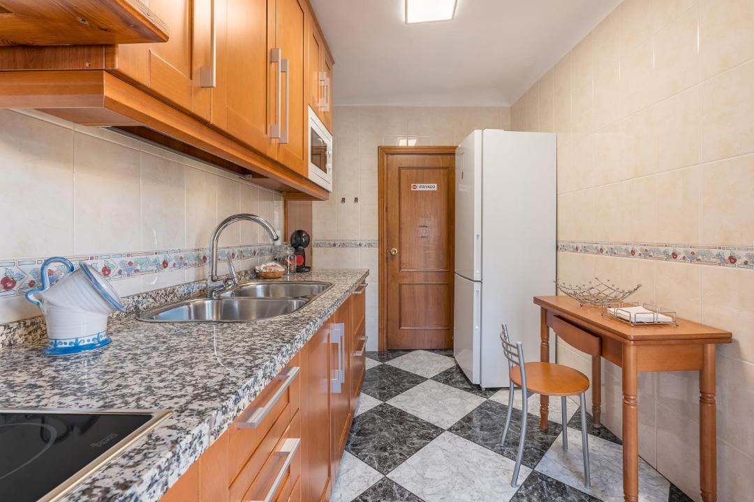 Photo of Kitchen in Guejar Sierra