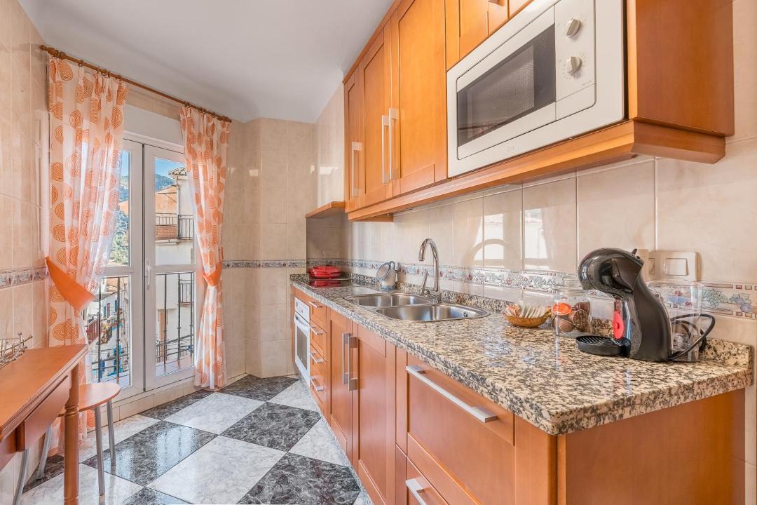 Photo of Kitchen in Guejar Sierra
