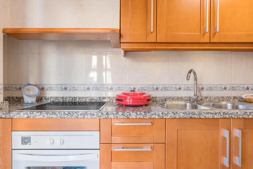 Photo of Kitchen in Guejar Sierra