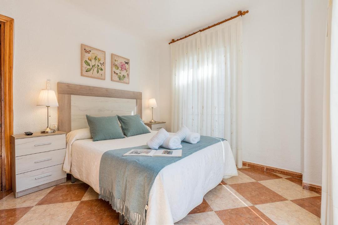 Photo of Bedroom in Guejar Sierra