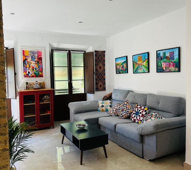 Photo of Livingroom in San Ildefonso