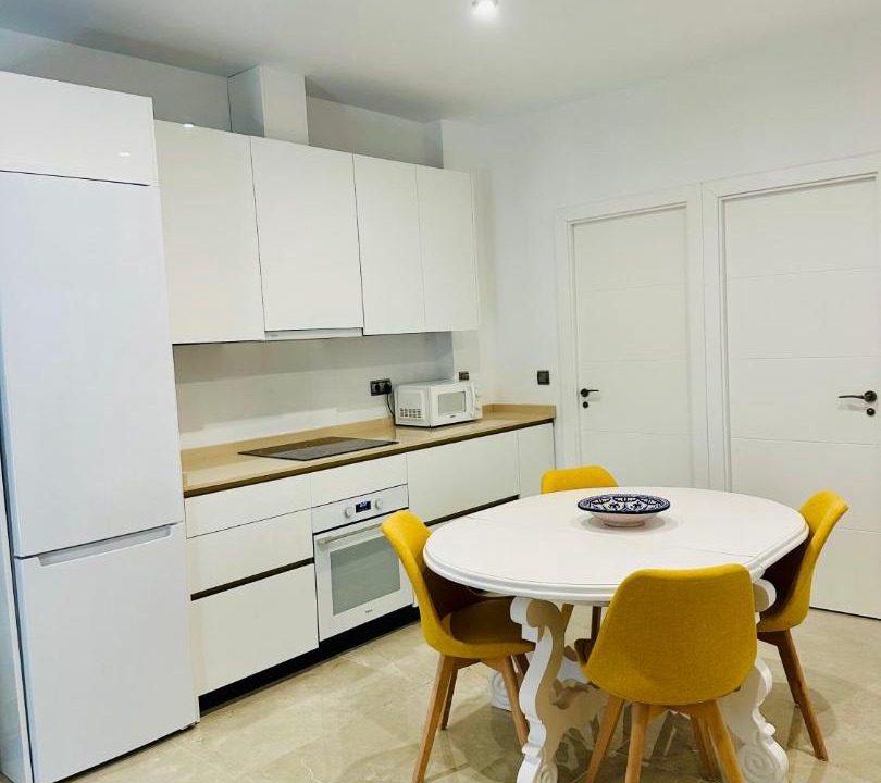Photo of Kitchen in San Ildefonso
