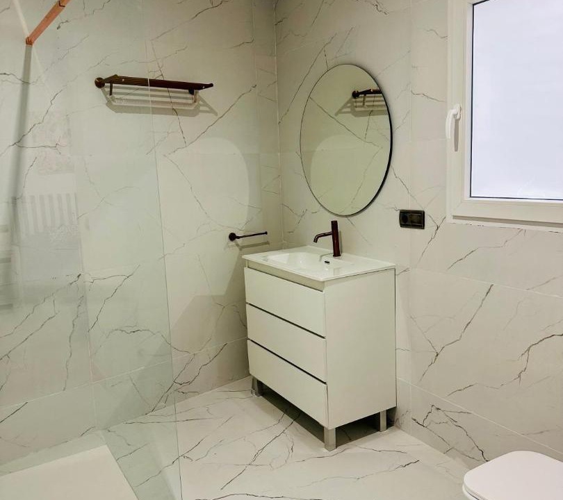 Photo of Bathroom in San Ildefonso