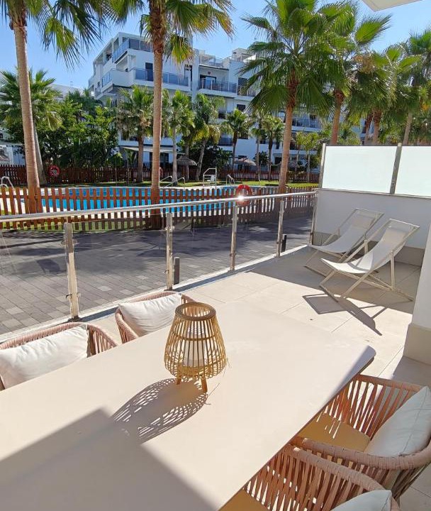 Photo of Patio Balcony in Motril