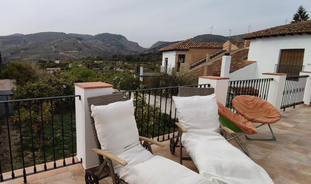 Photo of Patio Balcony in Melegis