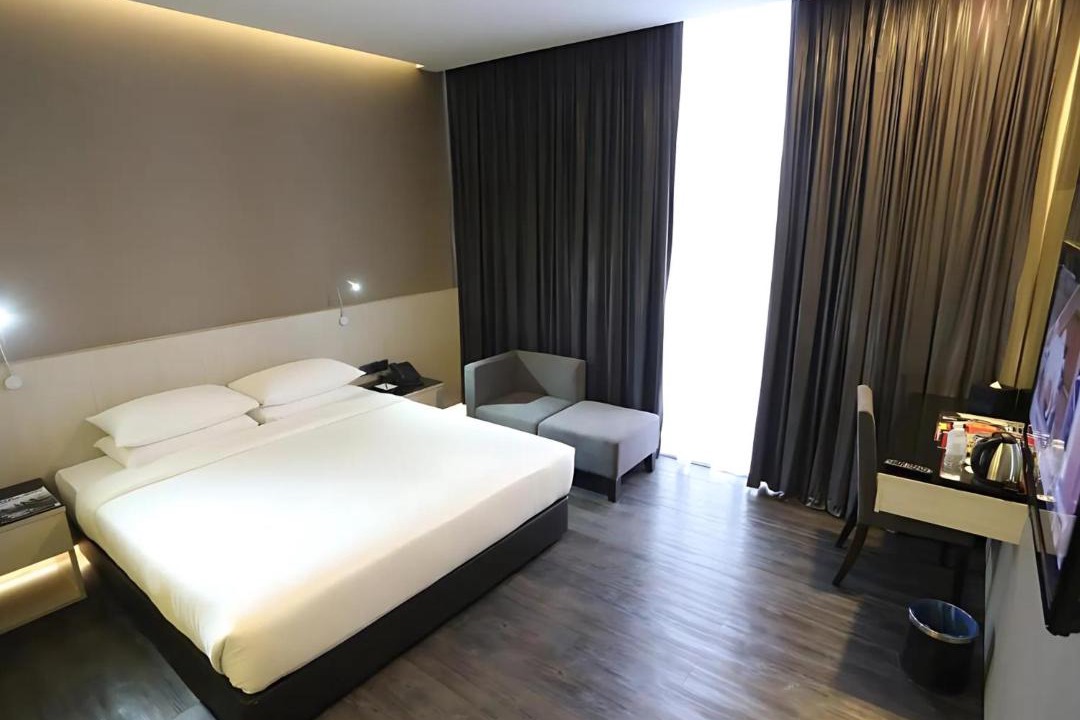 Photo of Bedroom in One City