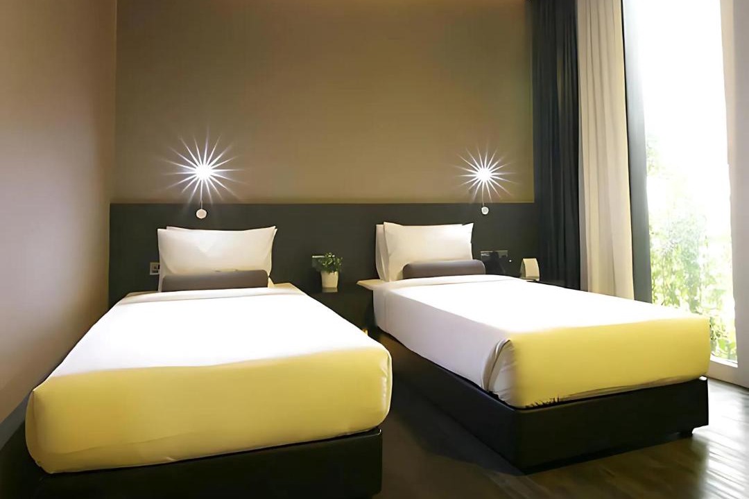 Photo of Bedroom in One City