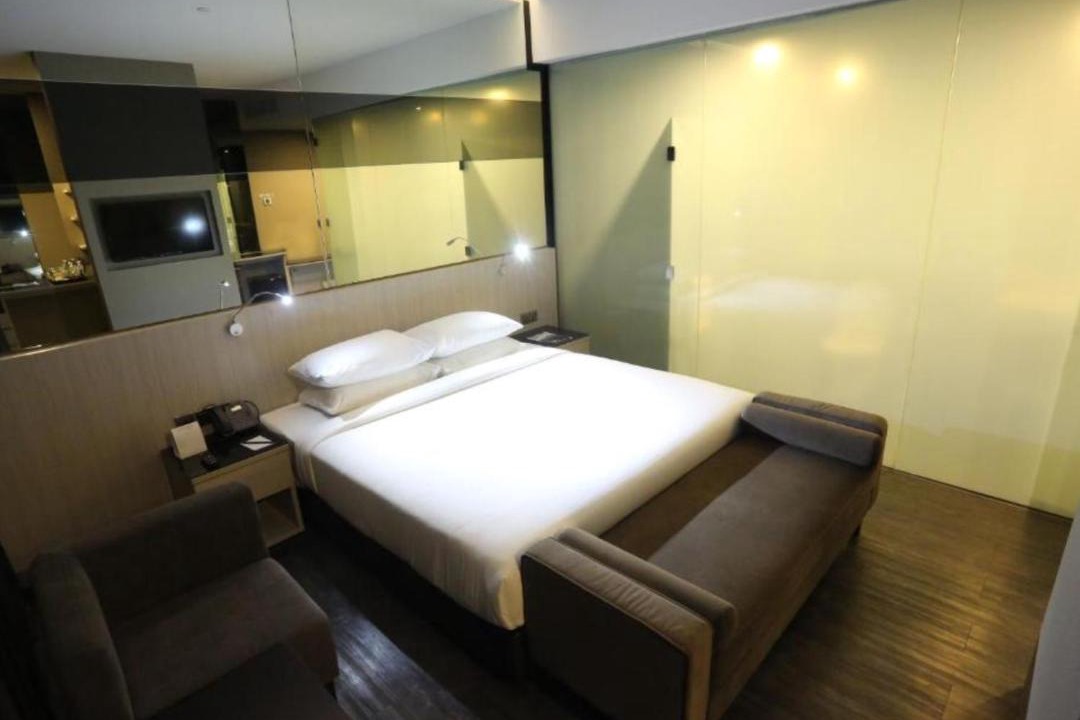 Photo of Bedroom in One City