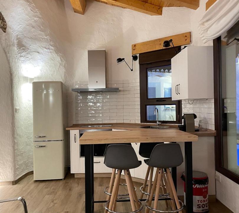 Photo of Kitchen in Alcudia de Guadix