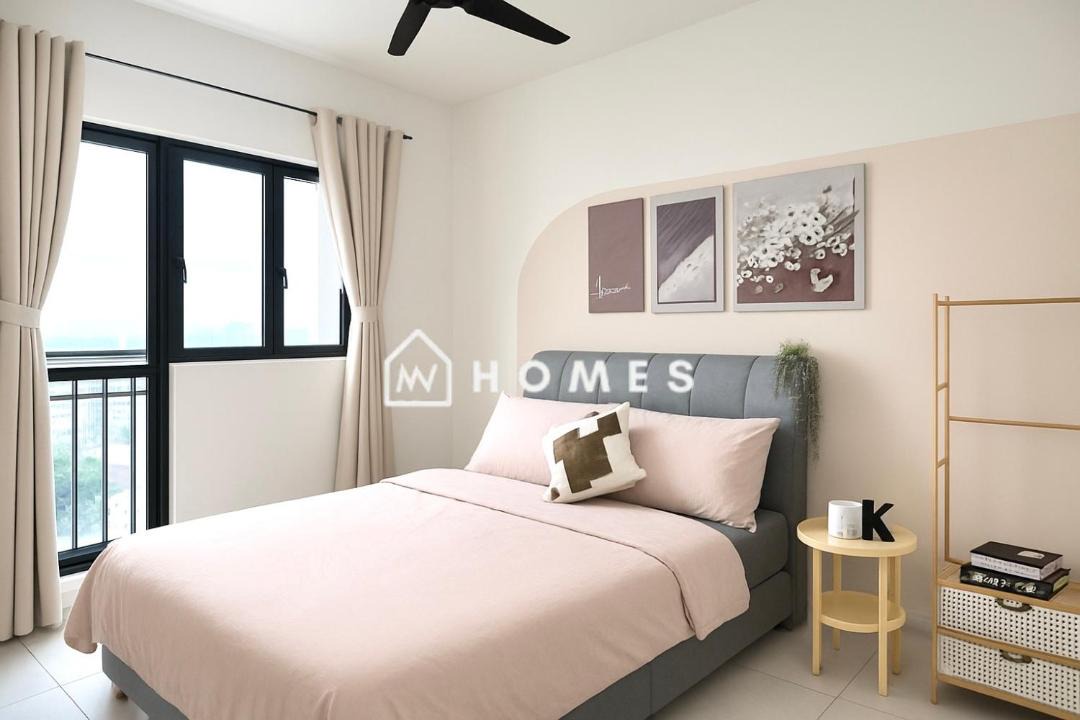 Photo of Bedroom in Kampung Bukit Dukong