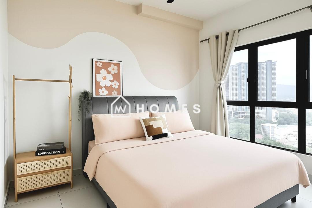 Photo of Bedroom in Kampung Bukit Dukong
