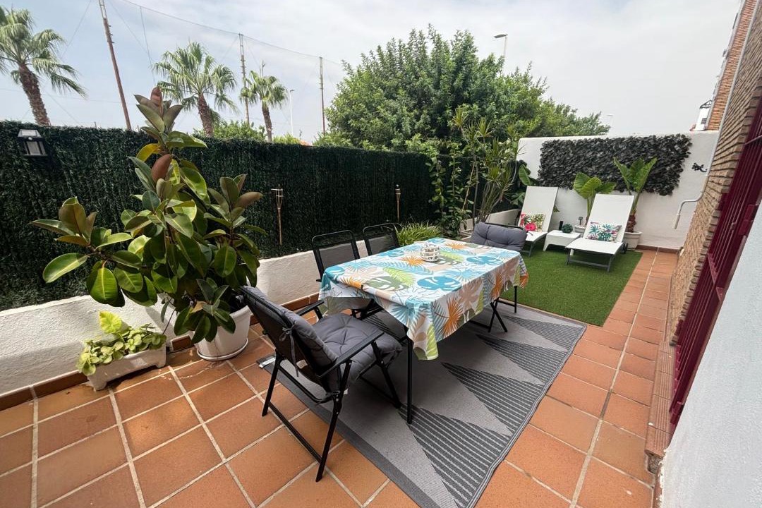 Photo of Patio Balcony in Motril