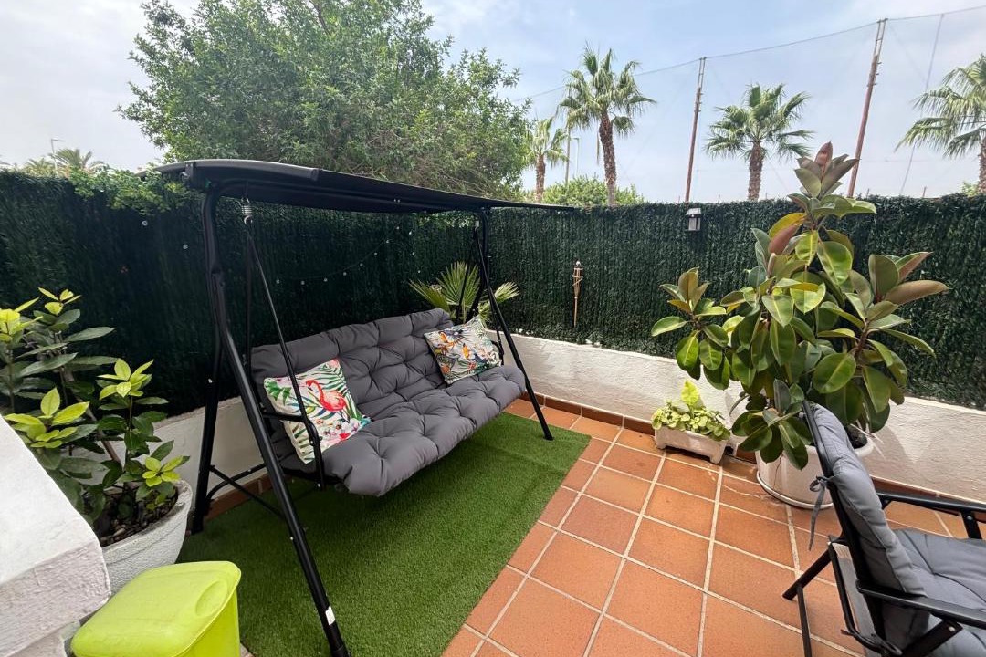 Photo of Patio Balcony in Motril