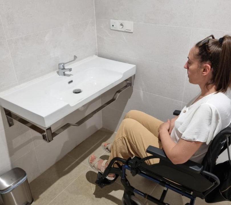 Photo of Bathroom in Centro - Sagrario