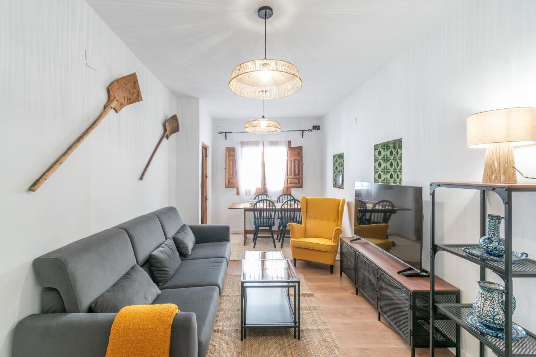 Photo of Livingroom in Pampaneira
