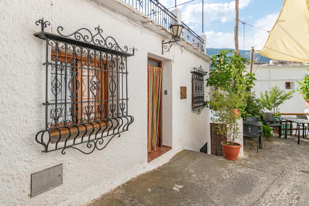 Photo of Patio Balcony in Pampaneira