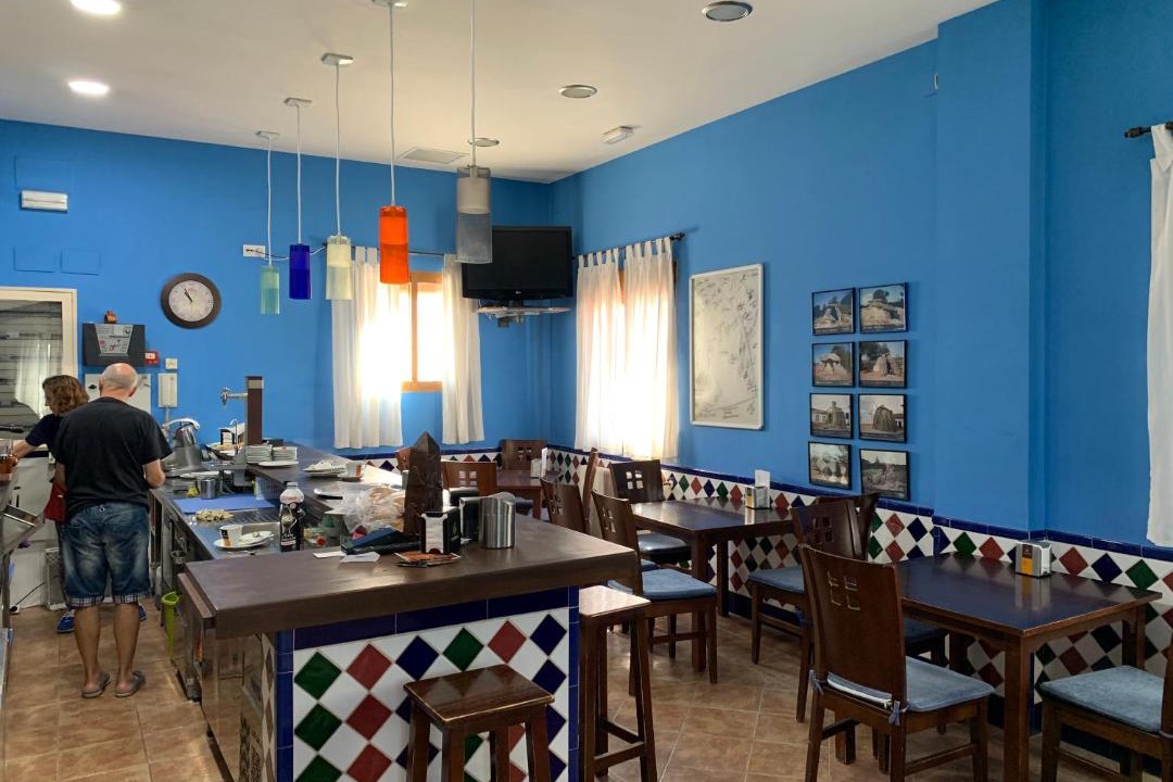 Photo of Kitchen in Gorafe