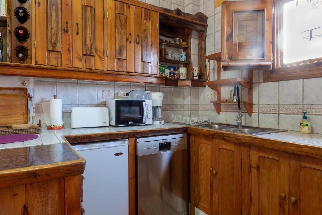 Photo of Kitchen in Orgiva