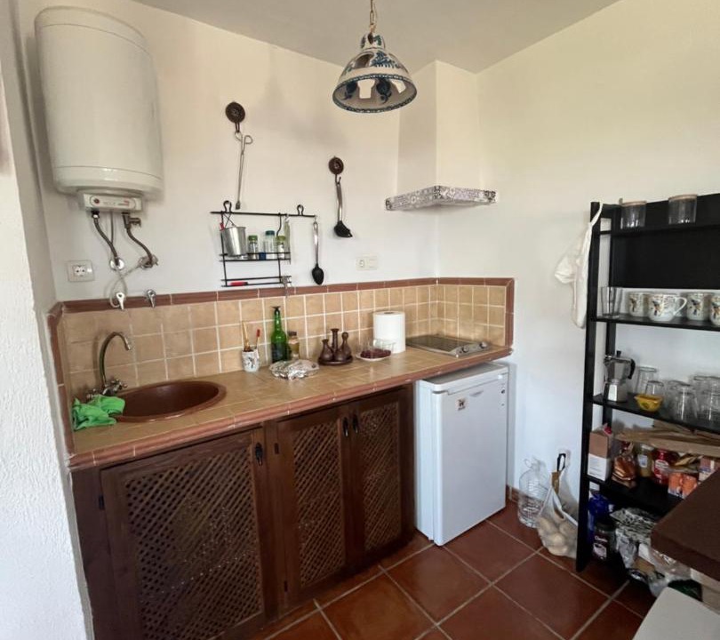 Photo of Kitchen in Alpujarra De La Sierra