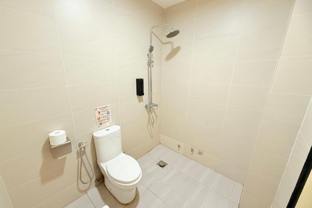 Photo of Bathroom in Kampung Pulau Meranti