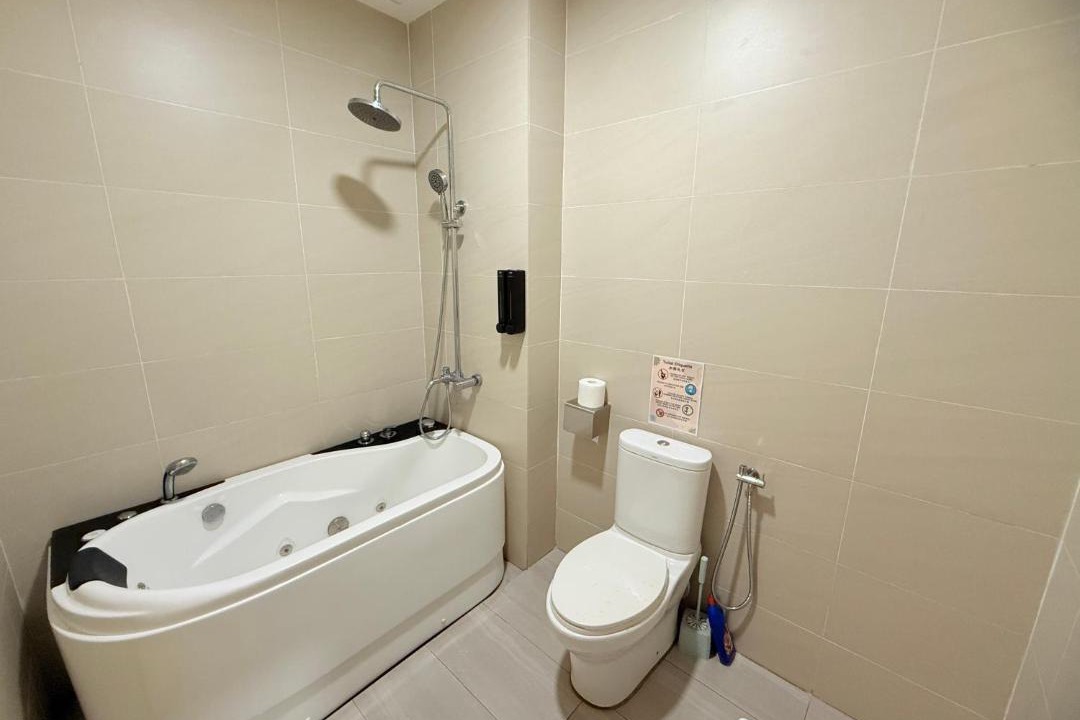 Photo of Bathroom in Kampung Pulau Meranti