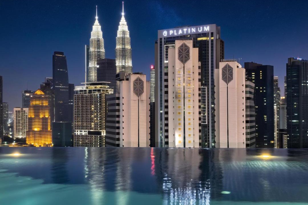 Photo of Buildings in Kuala Lumpur City Centre