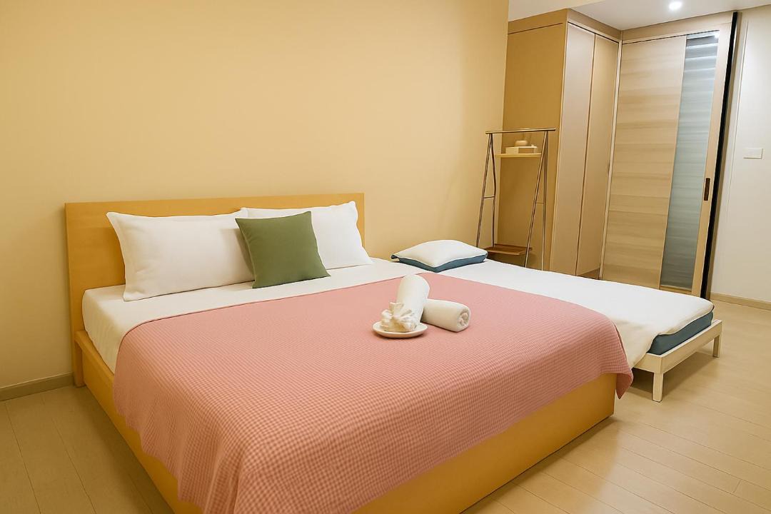 Photo of Bedroom in City Centre