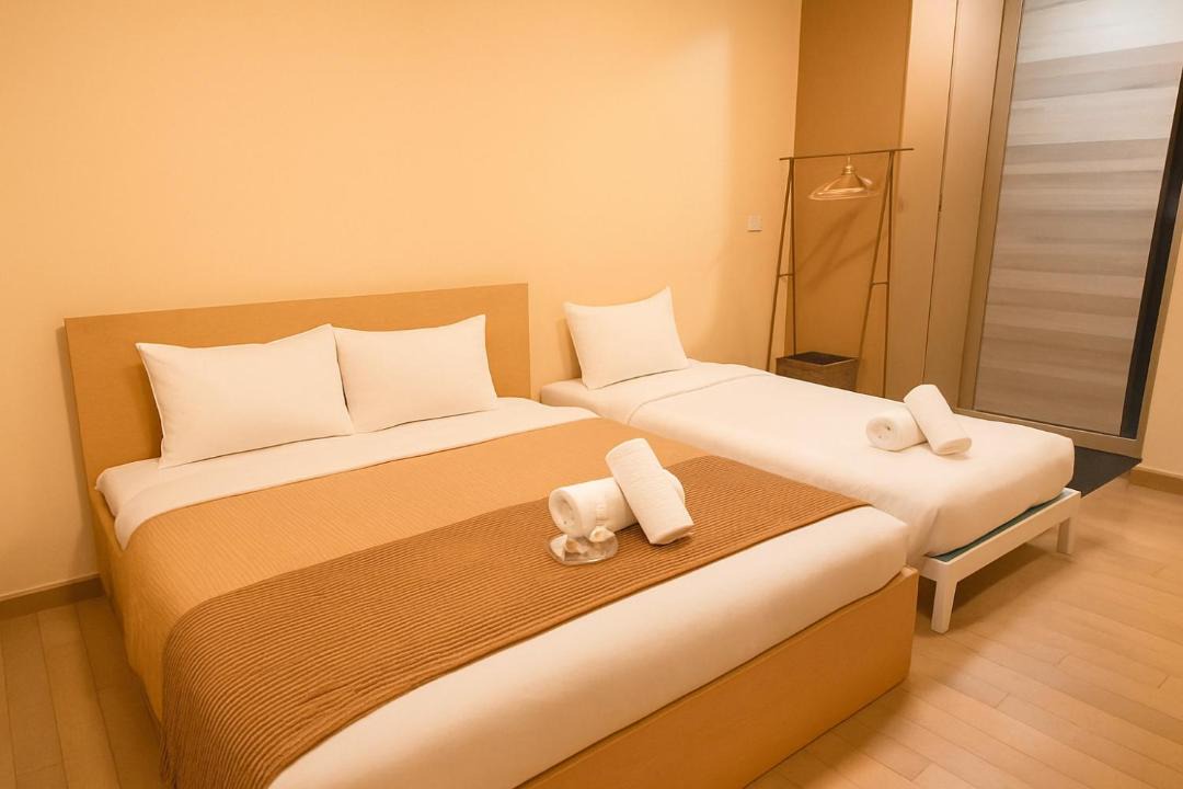 Photo of Bedroom in City Centre