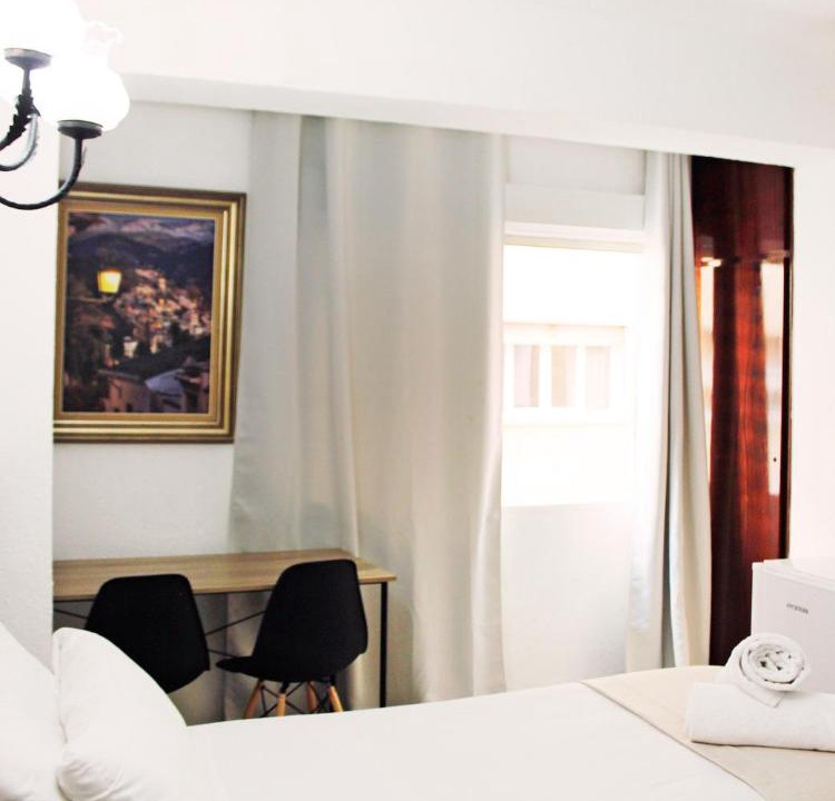 Photo of Bedroom in Camino de Ronda