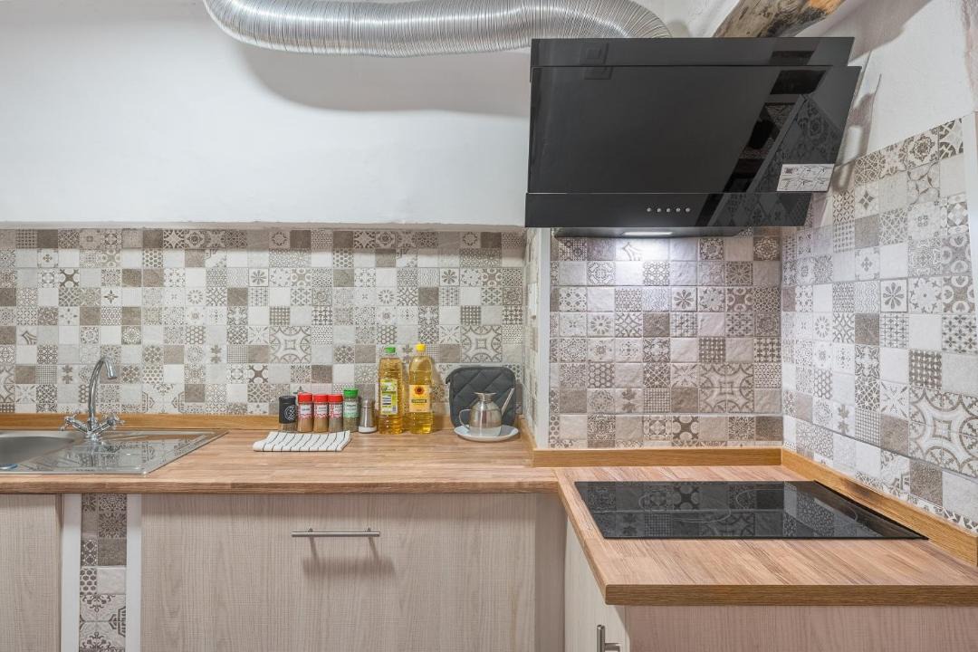 Photo of Kitchen in Guejar Sierra