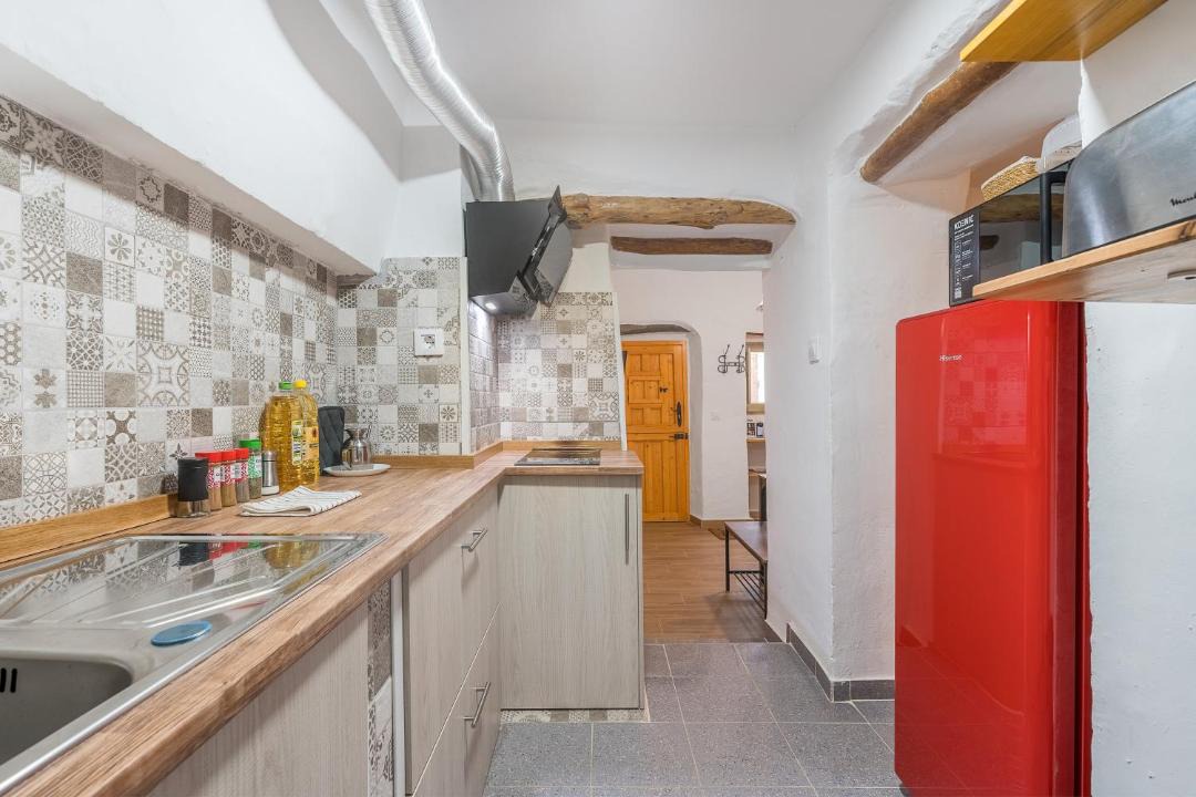 Photo of Kitchen in Guejar Sierra