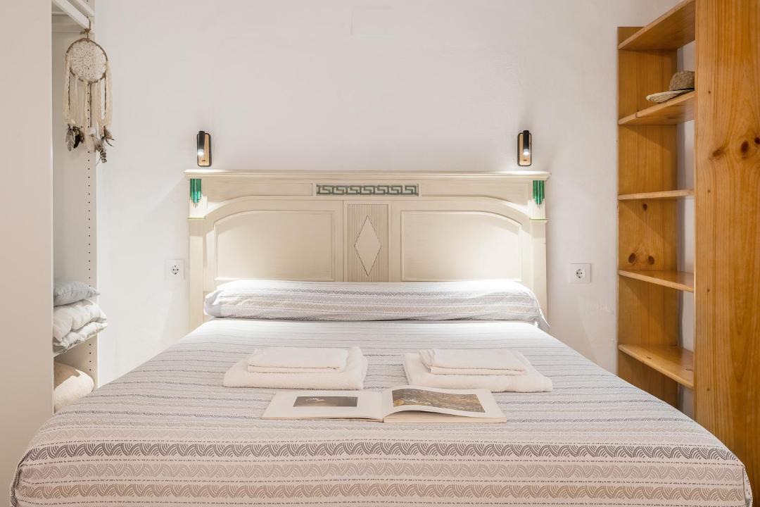 Photo of Bedroom in Guejar Sierra