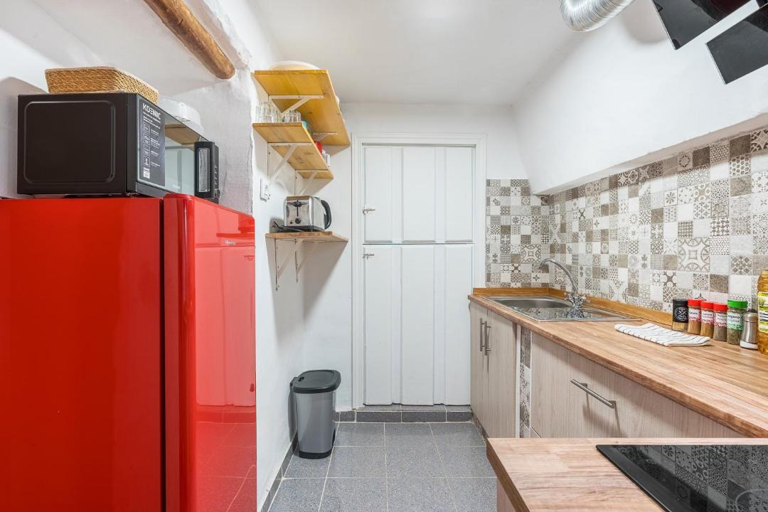 Photo of Kitchen in Guejar Sierra
