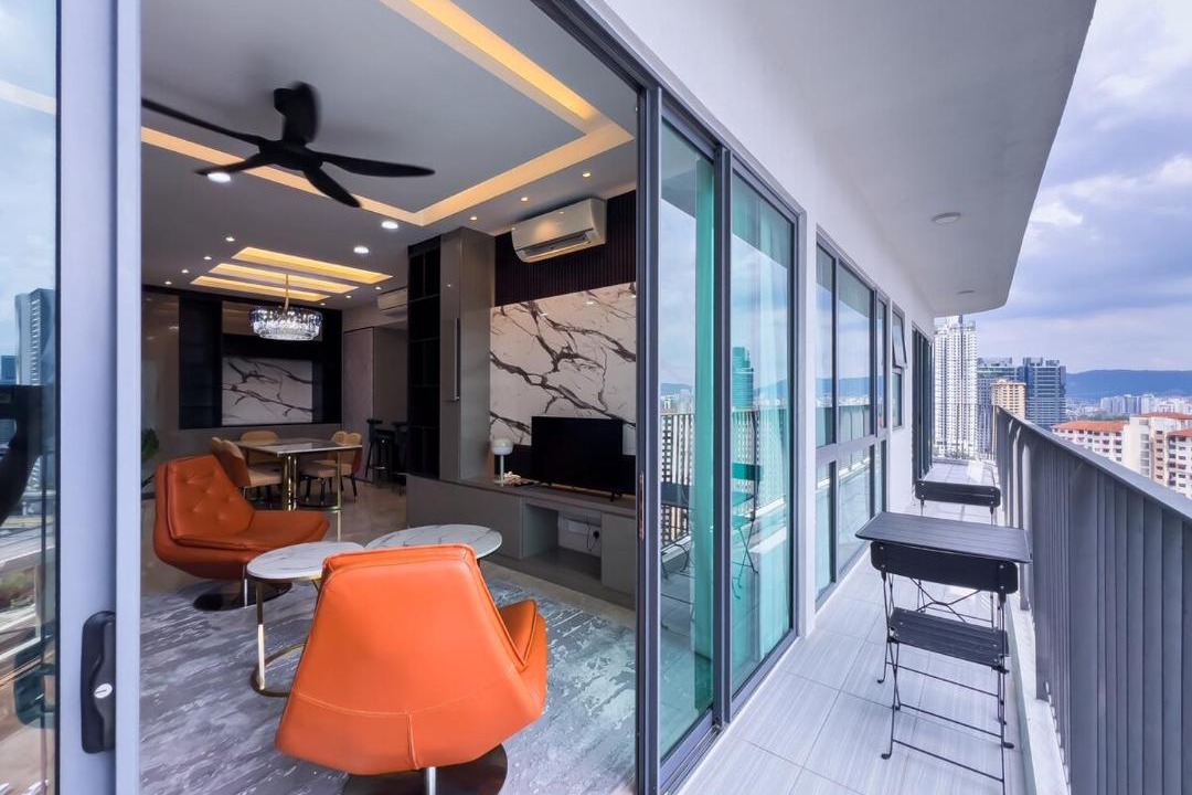 Photo of Patio Balcony in Taman Keramat