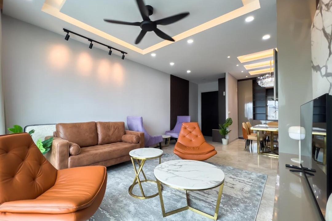 Photo of Livingroom in Taman Keramat