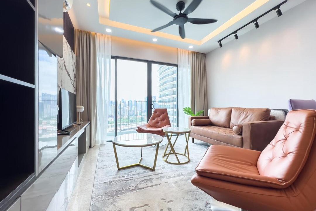 Photo of Livingroom in Taman Keramat