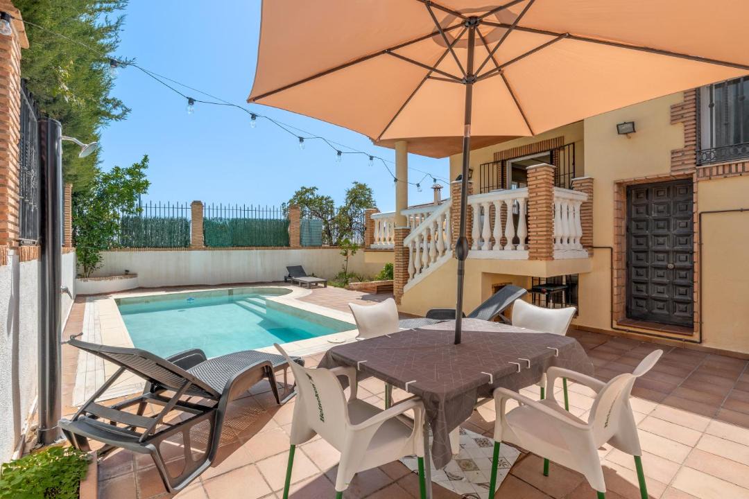 Photo of Patio Balcony in Padul