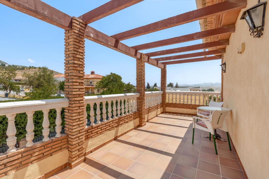 Photo of Patio Balcony in Padul