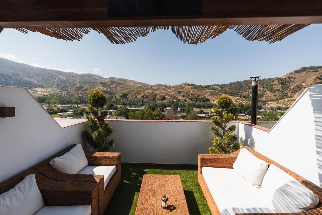 Photo of Patio Balcony in Cenes de la Vega