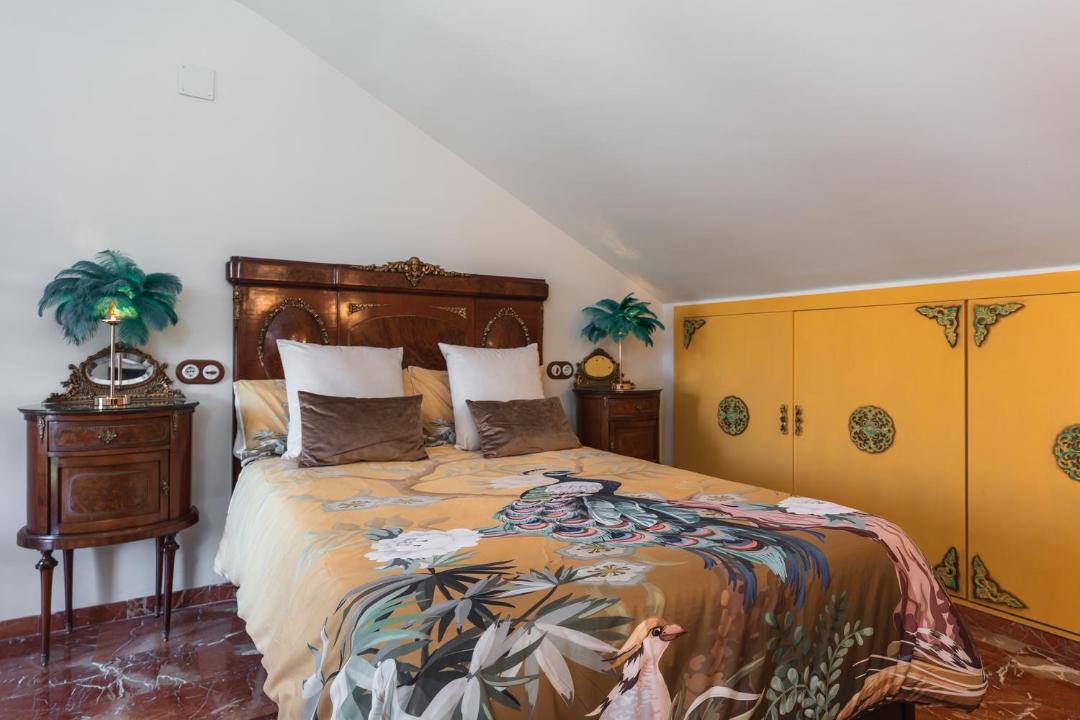 Photo of Bedroom in Cenes de la Vega