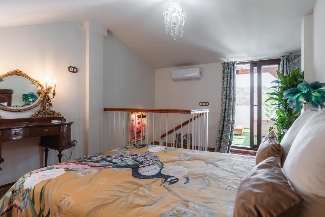 Photo of Bedroom in Cenes de la Vega