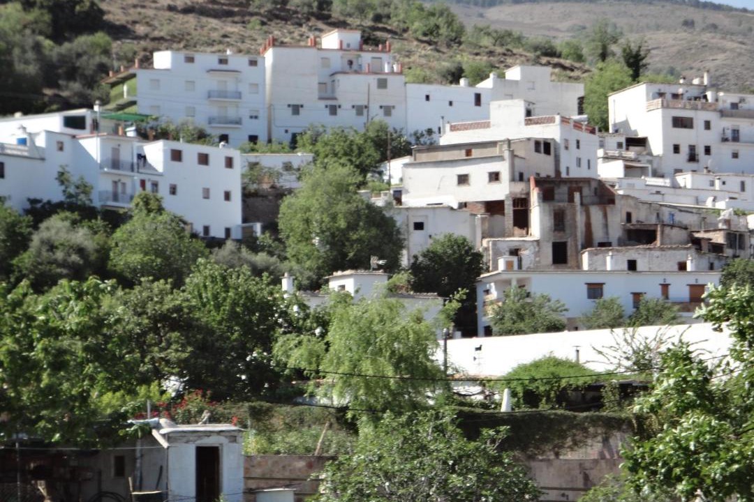Photo of Buildings in Yegen