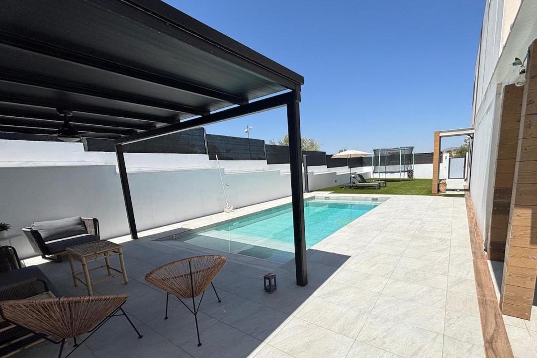 Photo of Patio Balcony in Albolote