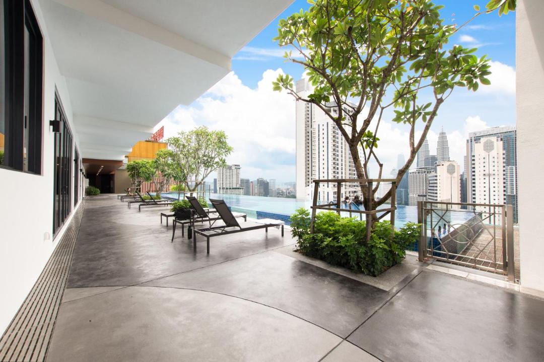 Photo of Patio Balcony in Kuala Lumpur City Centre