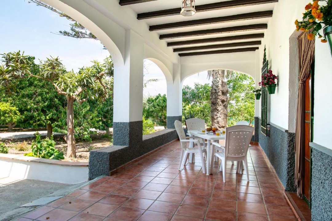 Photo of Patio Balcony in Motril