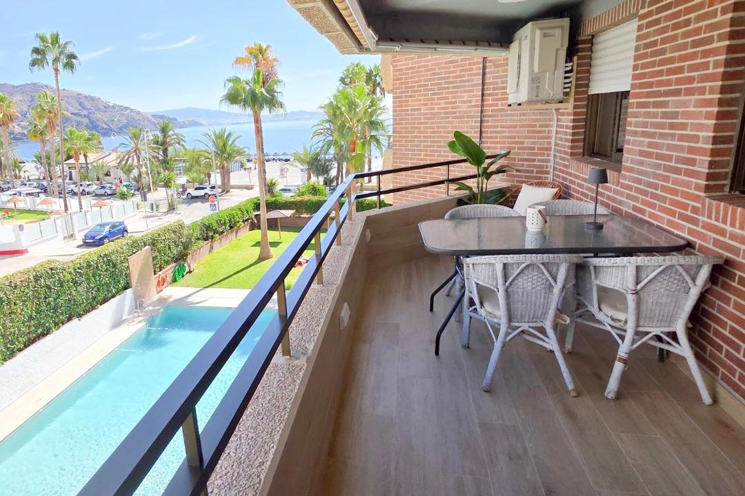 Photo of Patio Balcony in Velilla-Taramay