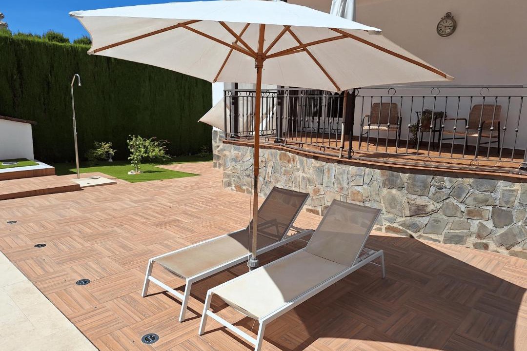 Photo of Patio Balcony in Otura