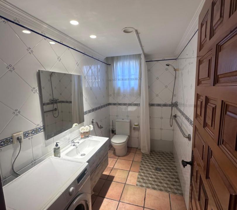 Photo of Bathroom in La Zubia