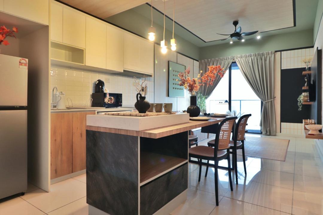 Photo of Kitchen in Pudu
