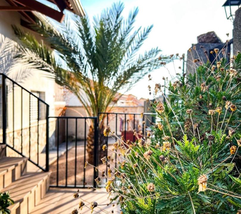 Photo of Patio Balcony in Nivar